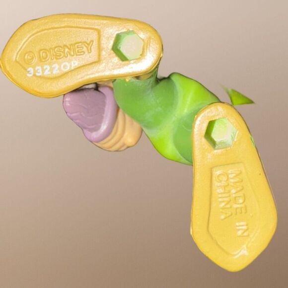 Vintage Disney Mattel Peter Pan Action Figure 4.5” - Picture 5 of 6